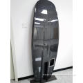 Carbon fiber surfboard benefits